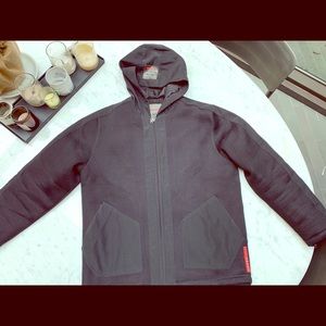 Prada Sport Rain Jacket